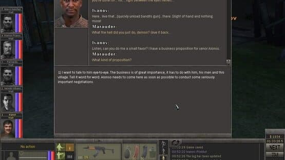 7,62 Hard Life — screenshot 4