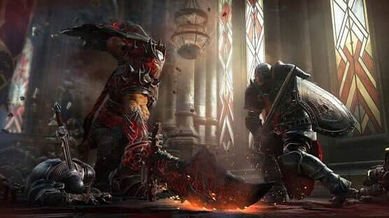Lords of the Fallen: The Monk's Decipher — screenshot 1