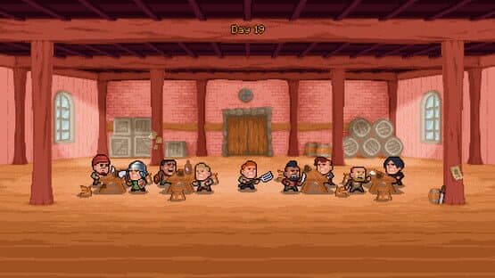 Tiny Fight — screenshot 1
