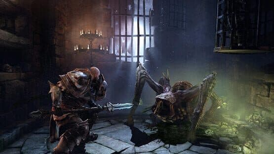 Lords of the Fallen: The Monk's Decipher — screenshot 3