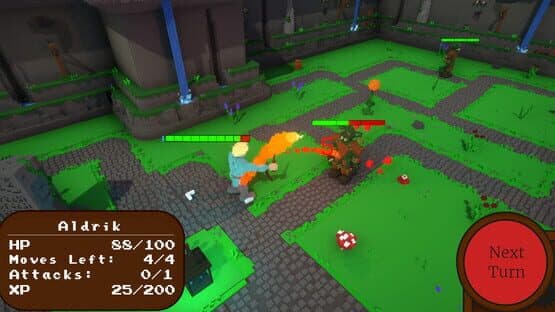 Artifact Conquest — screenshot 1