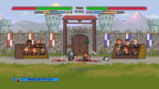 Tiny Fight — screenshot 2