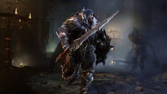 Lords of the Fallen: The Monk's Decipher — screenshot 7