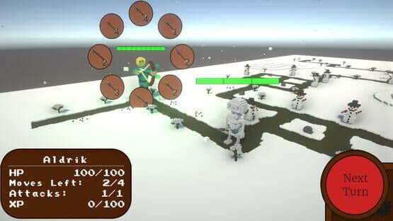 Artifact Conquest — screenshot 4