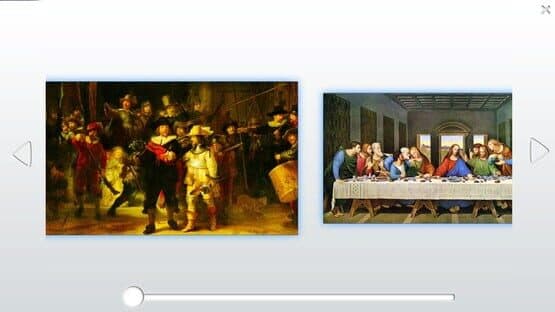 House of Jigsaw: Masters of Art — screenshot 1