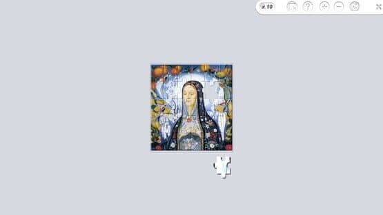 House of Jigsaw: Masters of Art — screenshot 4