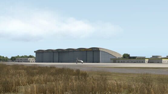 X-Plane 11: Aerosoft - Airport Berlin-Brandenburg — screenshot 3