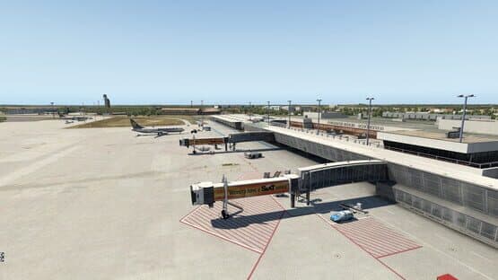 X-Plane 11: Aerosoft - Airport Berlin-Brandenburg — screenshot 4