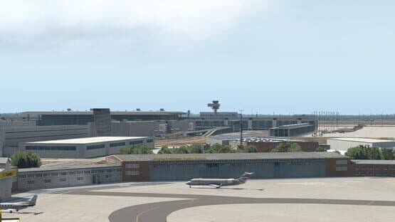 X-Plane 11: Aerosoft - Airport Berlin-Brandenburg — screenshot 8