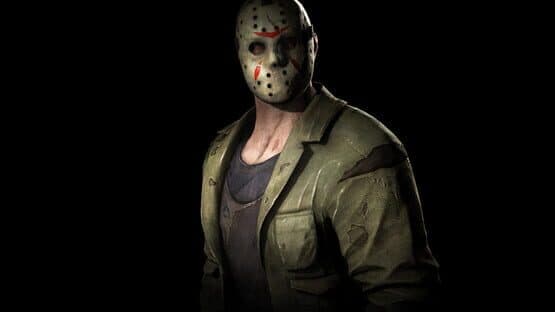 Mortal Kombat X: Jason Voorhees — screenshot 1