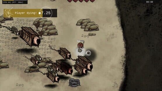 Warp Tango — screenshot 1