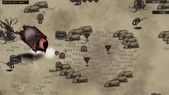 Warp Tango — screenshot 2