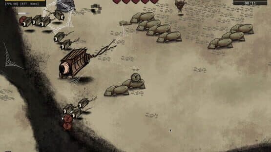 Warp Tango — screenshot 3