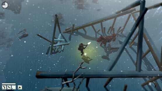 The Adventures of Mr. Willickers the Rotting Mule — screenshot 1