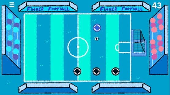 Finger Football: Goal in One — screenshot 4