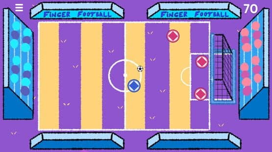 Finger Football: Goal in One — screenshot 6