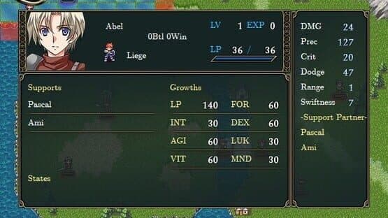 Clarent Saga: Tactics — screenshot 2