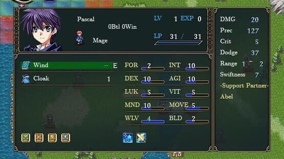 Clarent Saga: Tactics — screenshot 3