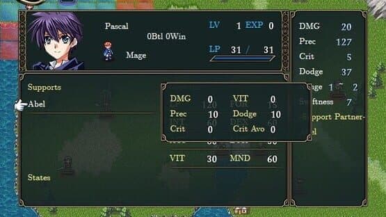 Clarent Saga: Tactics — screenshot 4