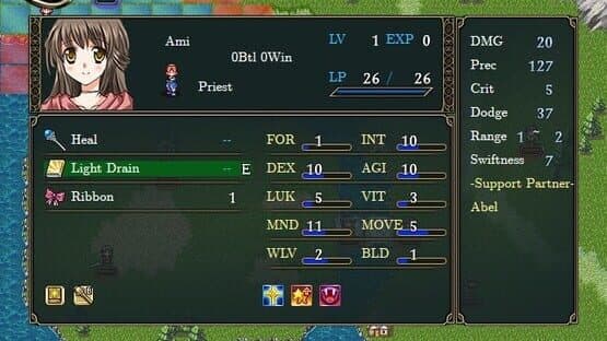 Clarent Saga: Tactics — screenshot 5
