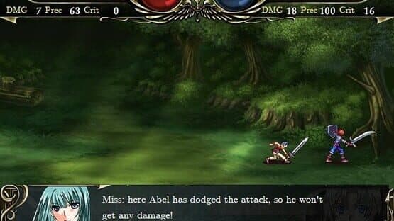 Clarent Saga: Tactics — screenshot 7