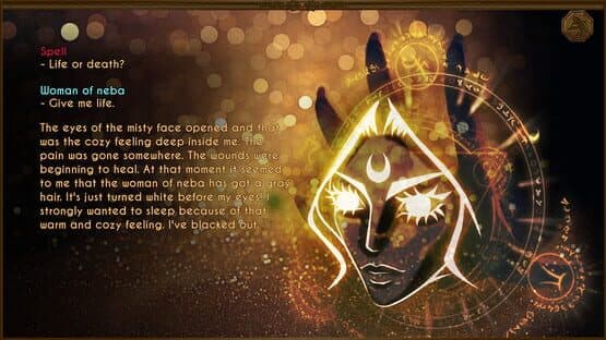 Feast: Book One - Family Ties — screenshot 1