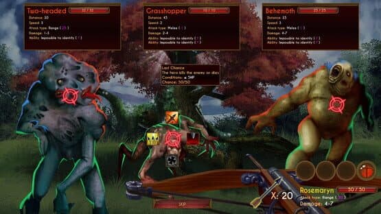 Feast: Book One - Family Ties — screenshot 2