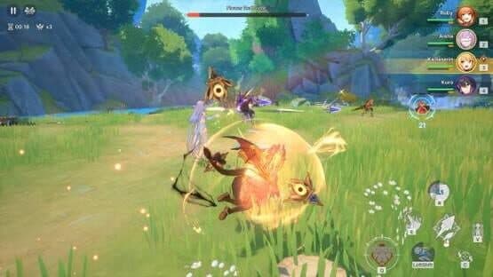 Stella Fantasy — screenshot 1