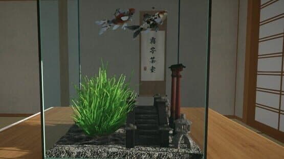 Aquarium Designer: Japan — screenshot 1