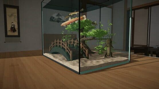 Aquarium Designer: Japan — screenshot 2