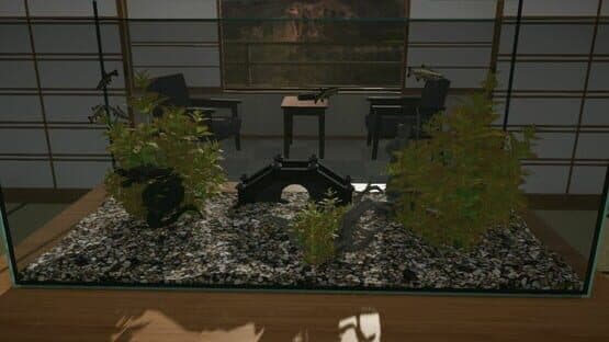Aquarium Designer: Japan — screenshot 3