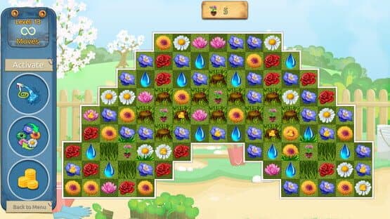 Lilly's Flower Shop — screenshot 1