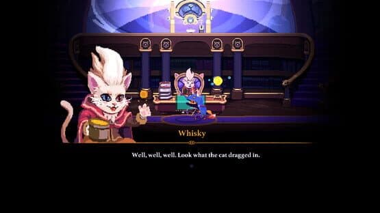 Tails of Fate — screenshot 4