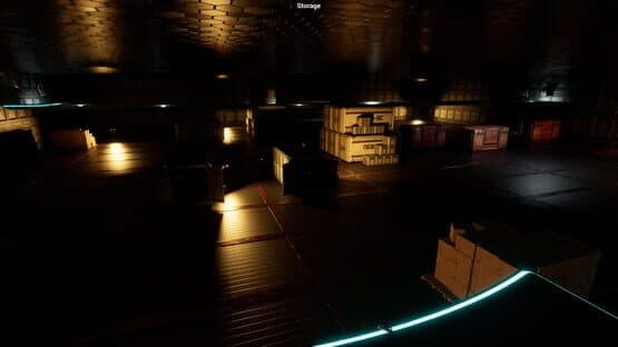 Silent Station — screenshot 3
