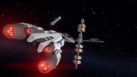 Starship EVO — screenshot 1