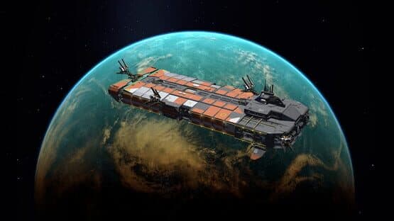 Starship EVO — screenshot 3