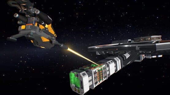 Starship EVO — screenshot 5