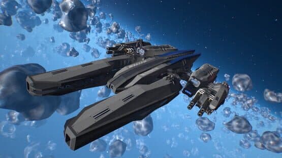 Starship EVO — screenshot 7