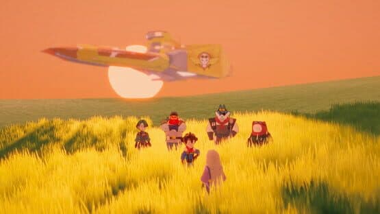 Sky Oceans: Wings for Hire — screenshot 1