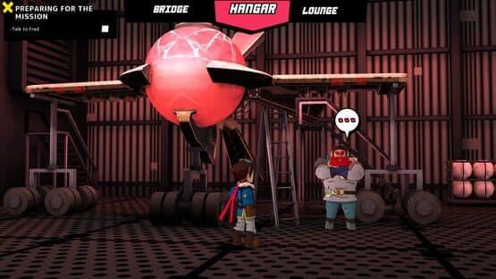 Sky Oceans: Wings for Hire — screenshot 4