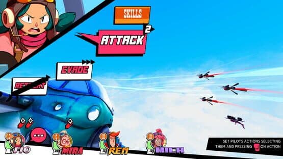 Sky Oceans: Wings for Hire — screenshot 6