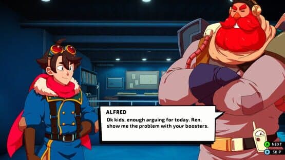 Sky Oceans: Wings for Hire — screenshot 8