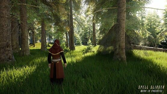 Spell Slinger — screenshot 4