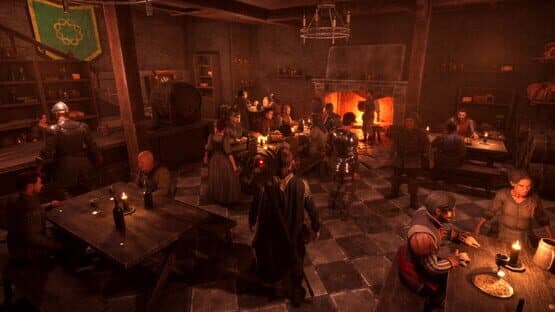 The Quinfall — screenshot 1
