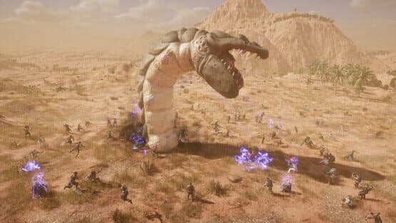 The Quinfall — screenshot 4