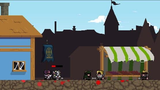 Raiders of Valhalla — screenshot 1