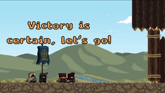 Raiders of Valhalla — screenshot 2