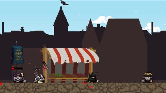 Raiders of Valhalla — screenshot 3