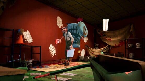 Hello Neighbor 2: Back to School — screenshot 1