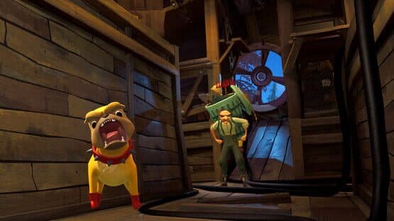 Hello Neighbor 2: Back to School — screenshot 2